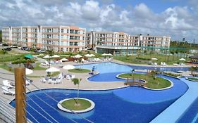 Muro alto Flat Porto de Galinhas